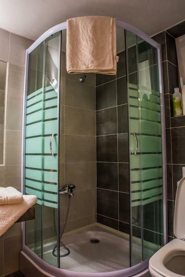 Anafis Comfort Atenas Exterior foto