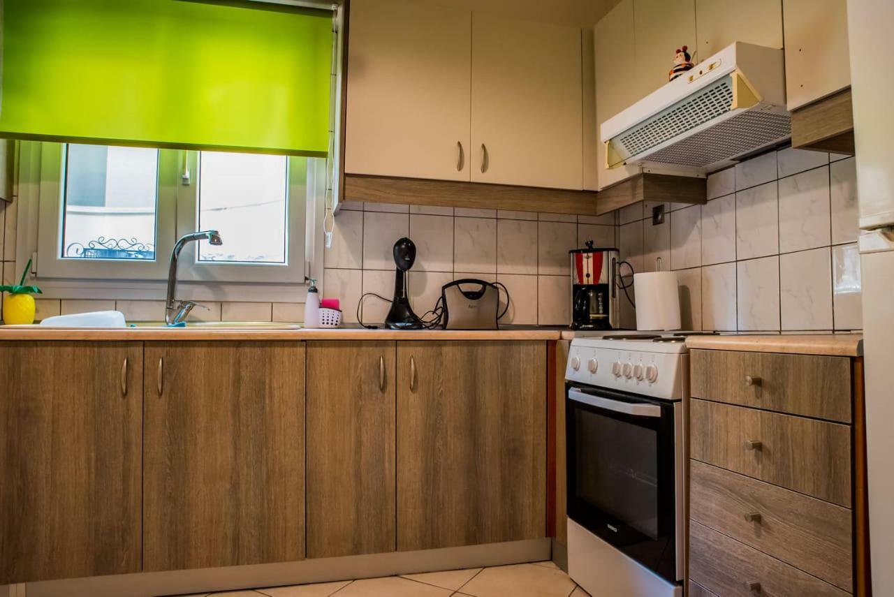 Anafis Comfort Atenas Exterior foto