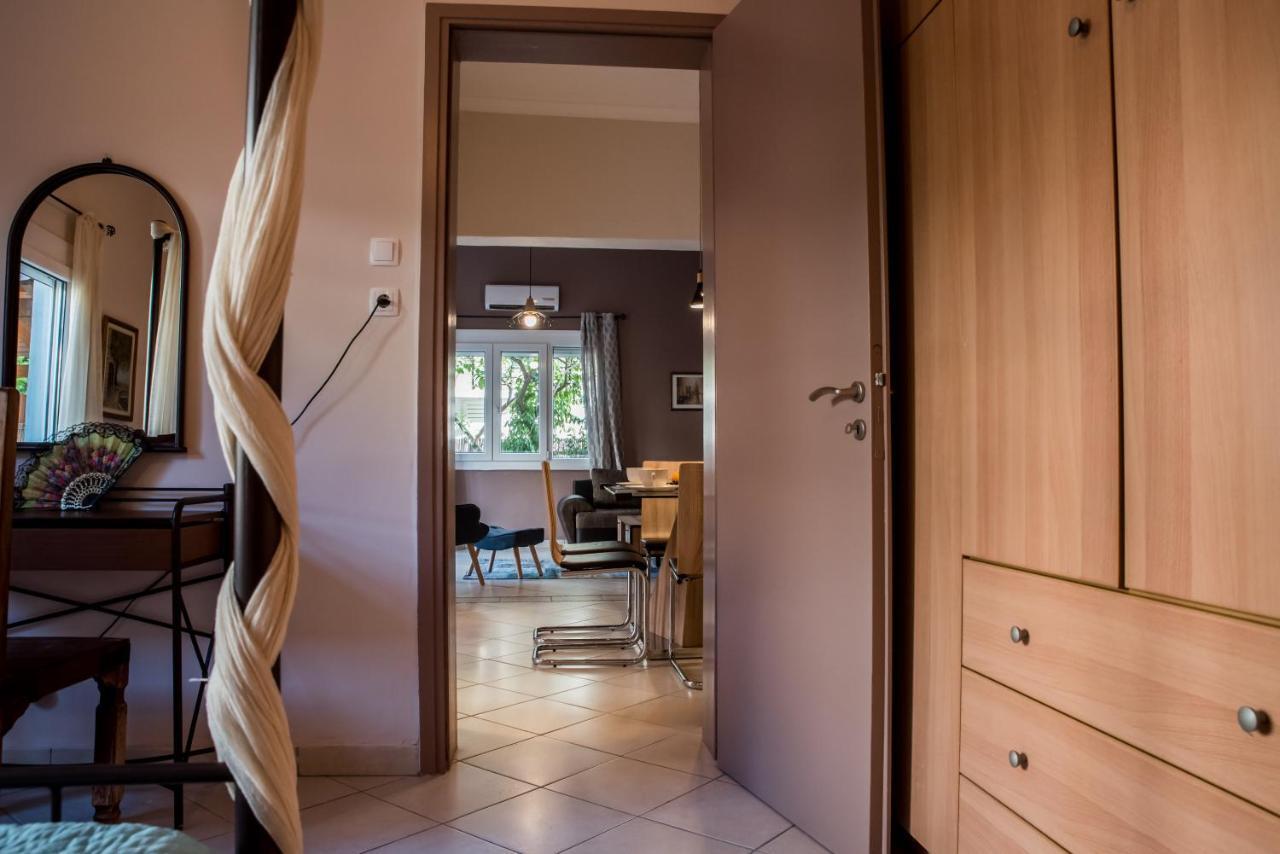 Anafis Comfort Atenas Exterior foto
