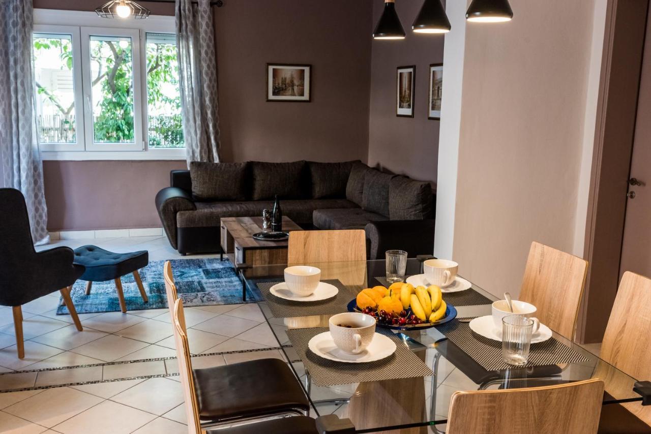 Anafis Comfort Atenas Exterior foto